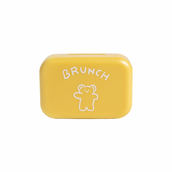 Brunch Bear Lens Travel Kit (Yellow)