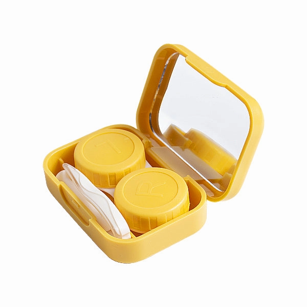 Brunch Bear Lens Travel Kit (Yellow)