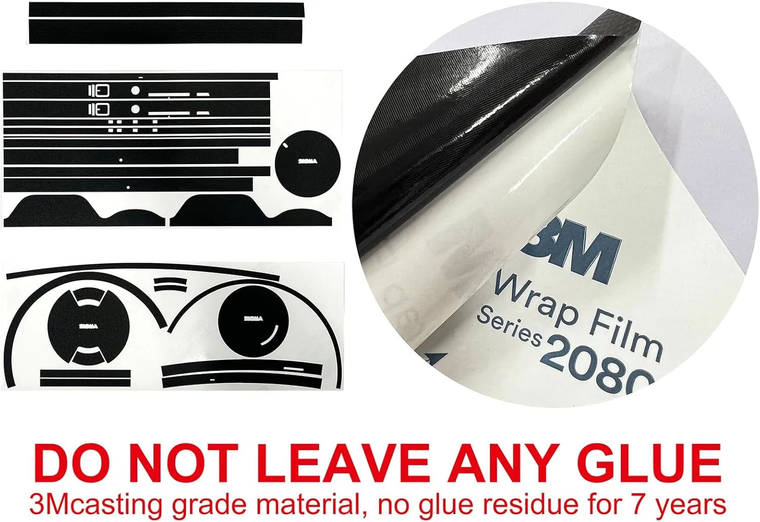 Camera Lens Premium Protector Film Sticker for Sony FE 200-600mm F5.6-6.3 G OSS Skin Vinyl Wrap Film Body Protective Decal Protector Coat 200-600 5.6-6.3(Field Camouflage)