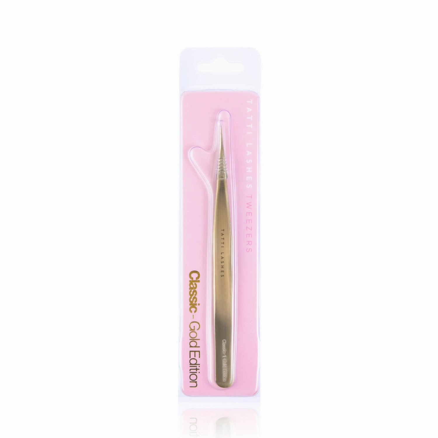 Classic - 1 Gold Edition Tweezers