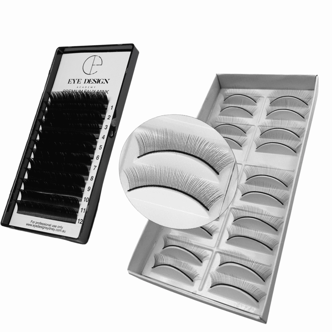 Classic Eyelash Extensions Starter Kit