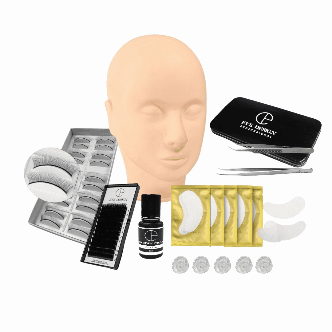 Classic Eyelash Extensions Starter Kit