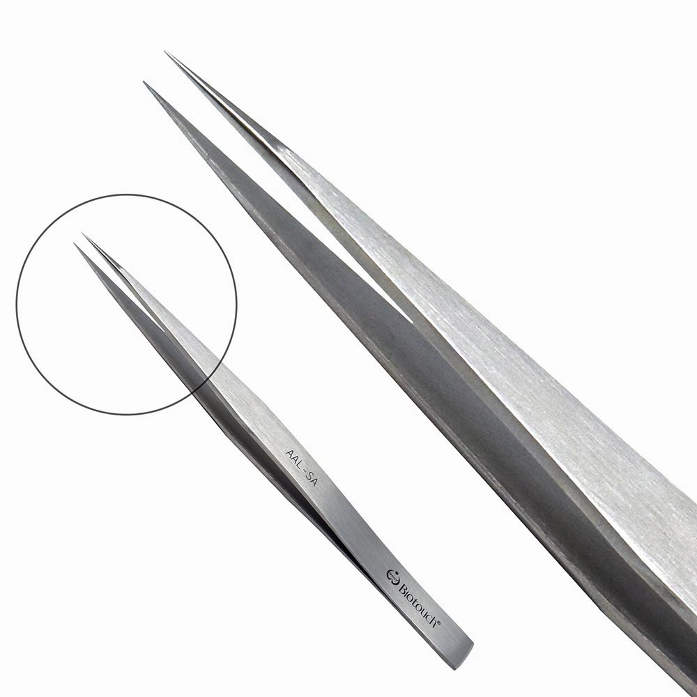 Classic Tweezer, Straight 140 mm