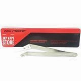 COIL MASTER - T7 Bent Ceramic Tweezer