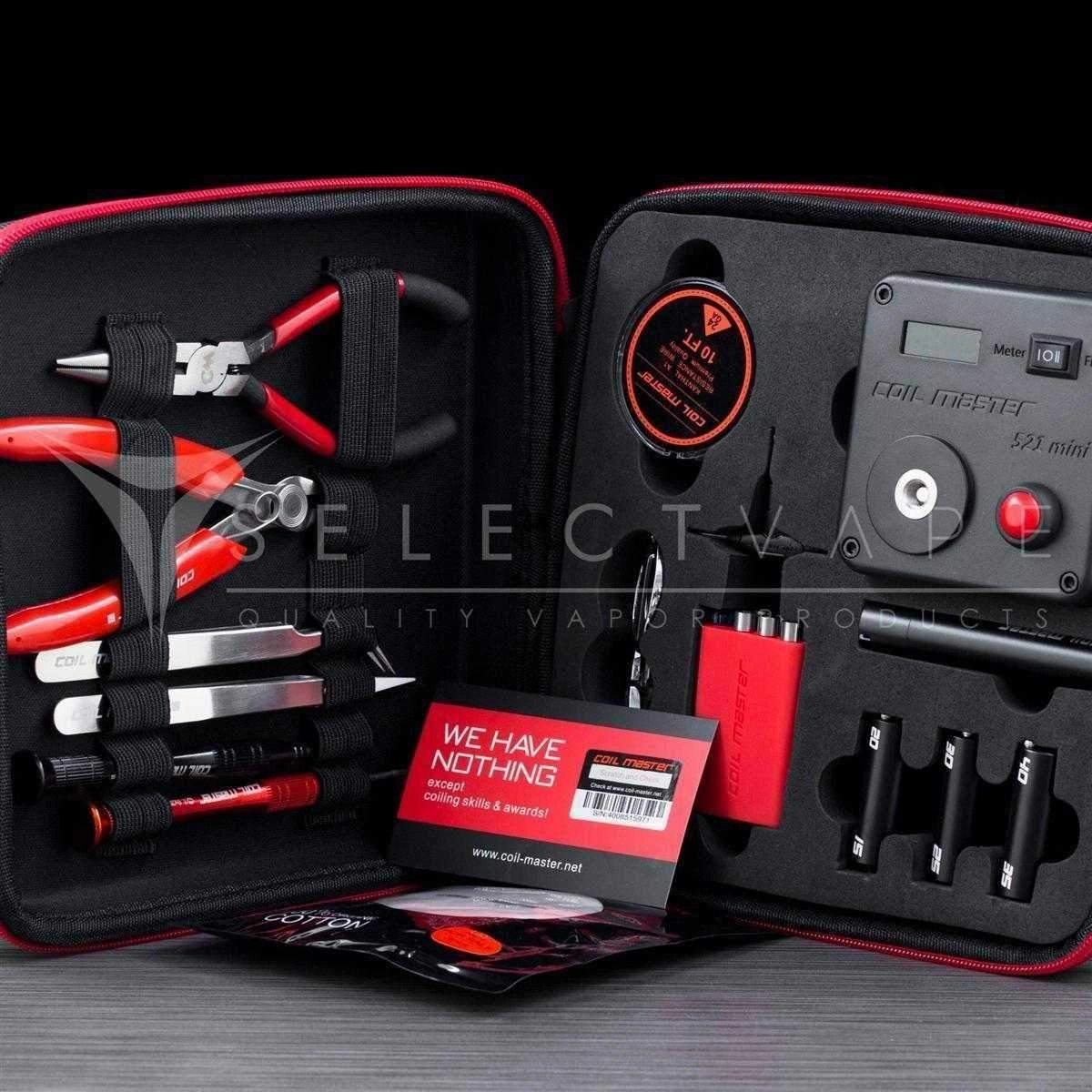 Coil Master Kit V3