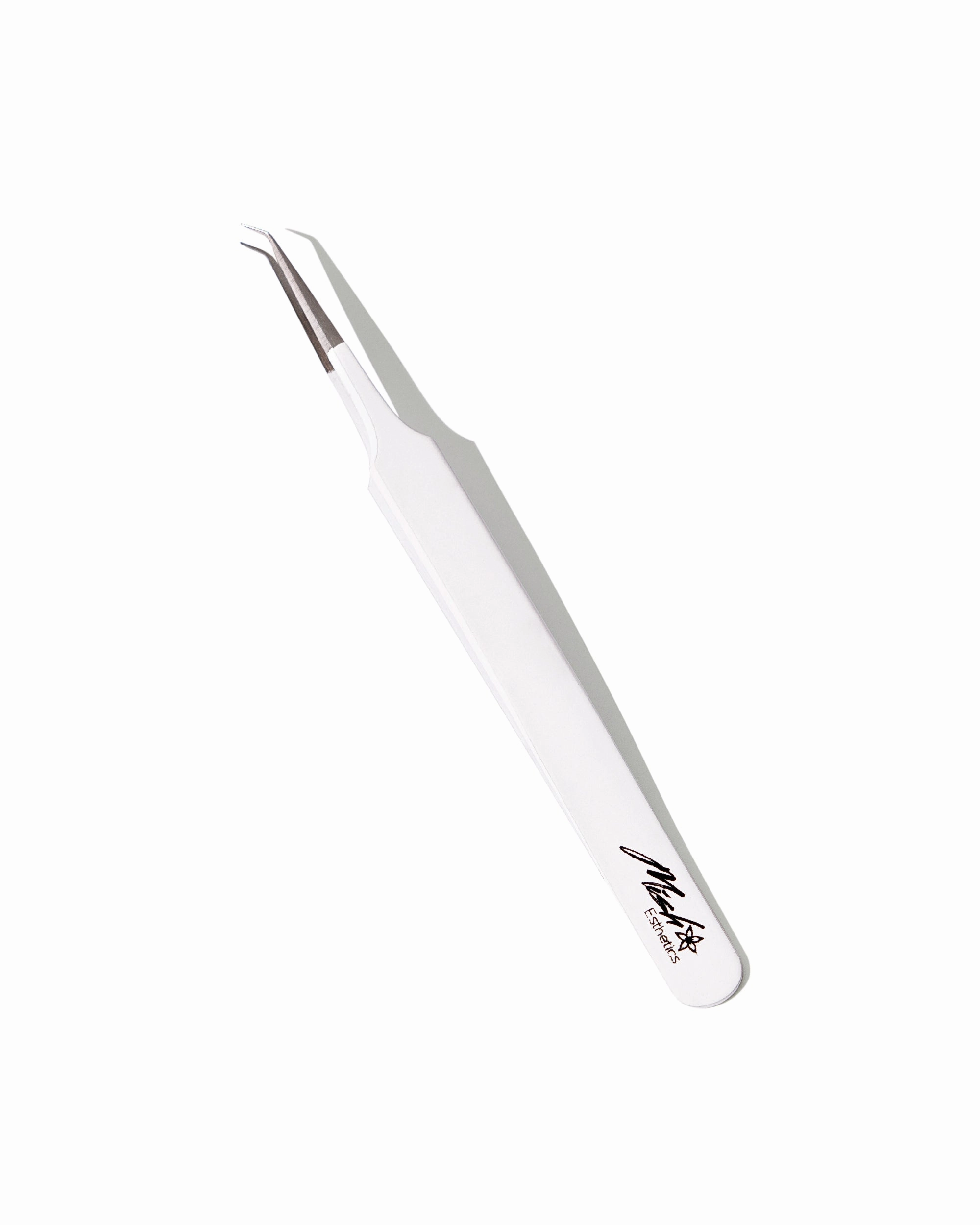 Curved Iso Tweezer