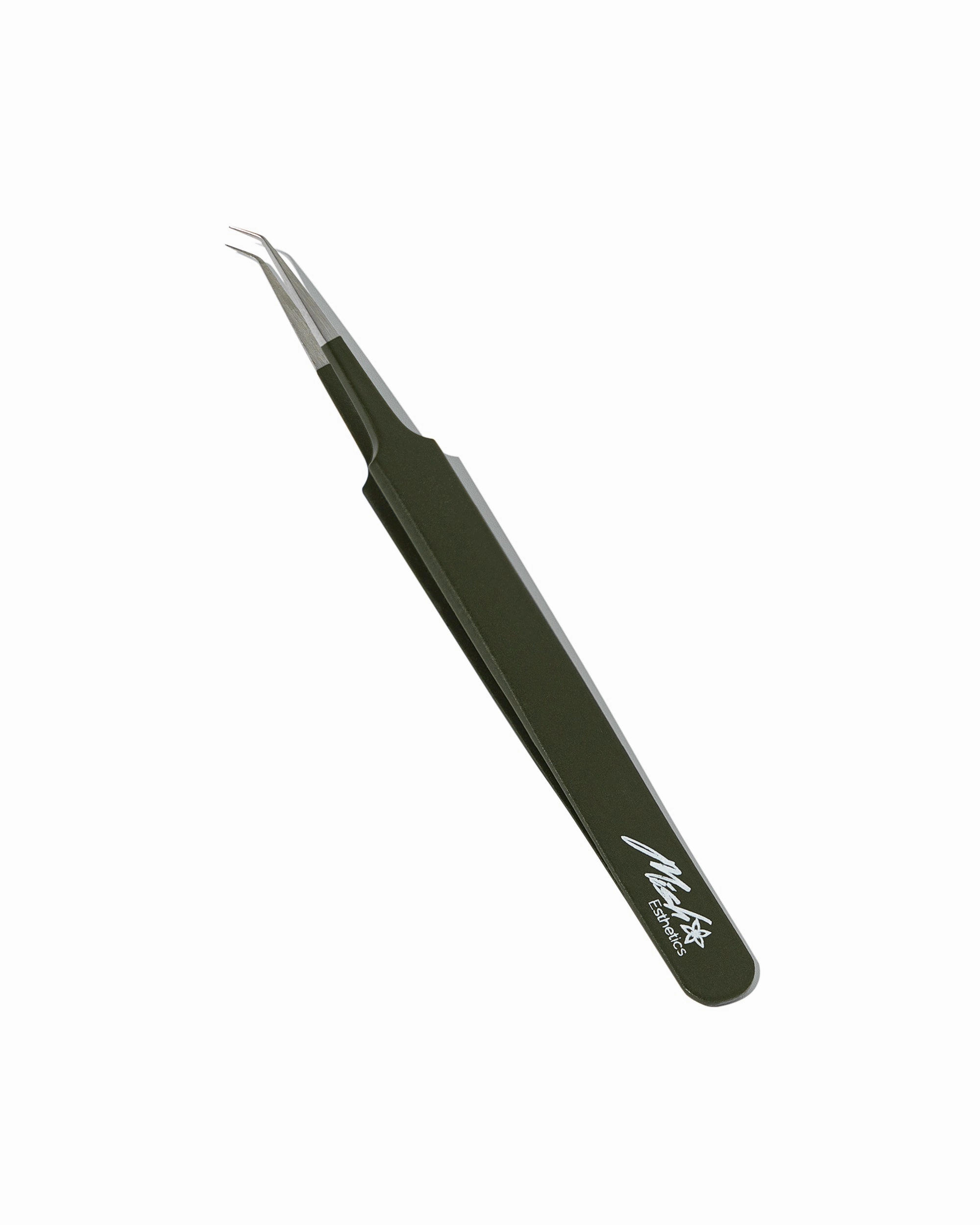 Curved Iso Tweezer