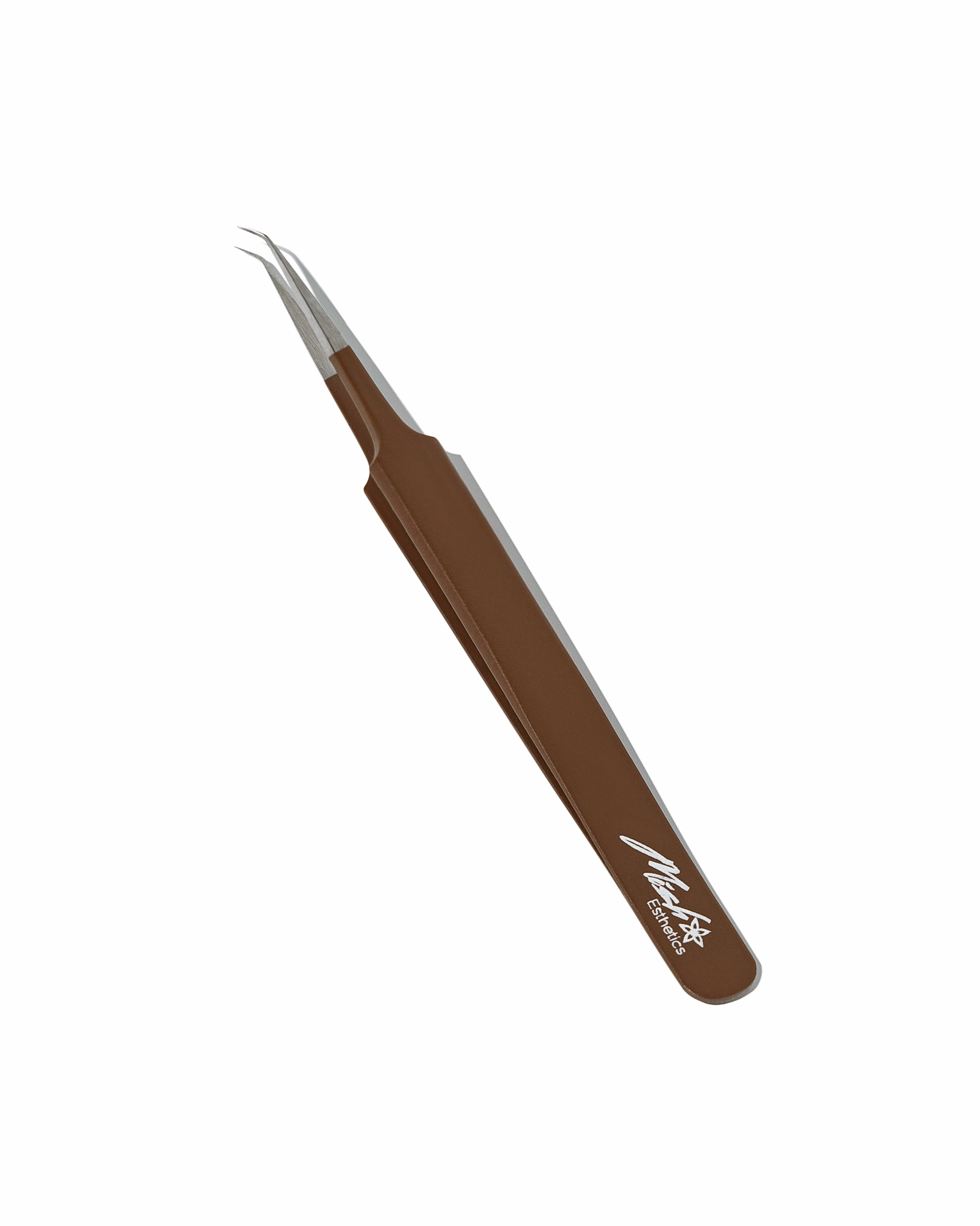 Curved Iso Tweezer