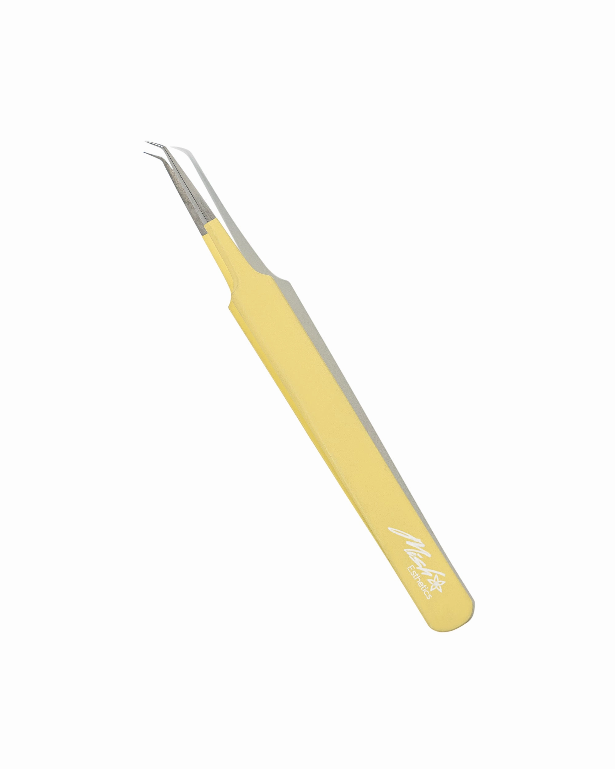 Curved Iso Tweezer
