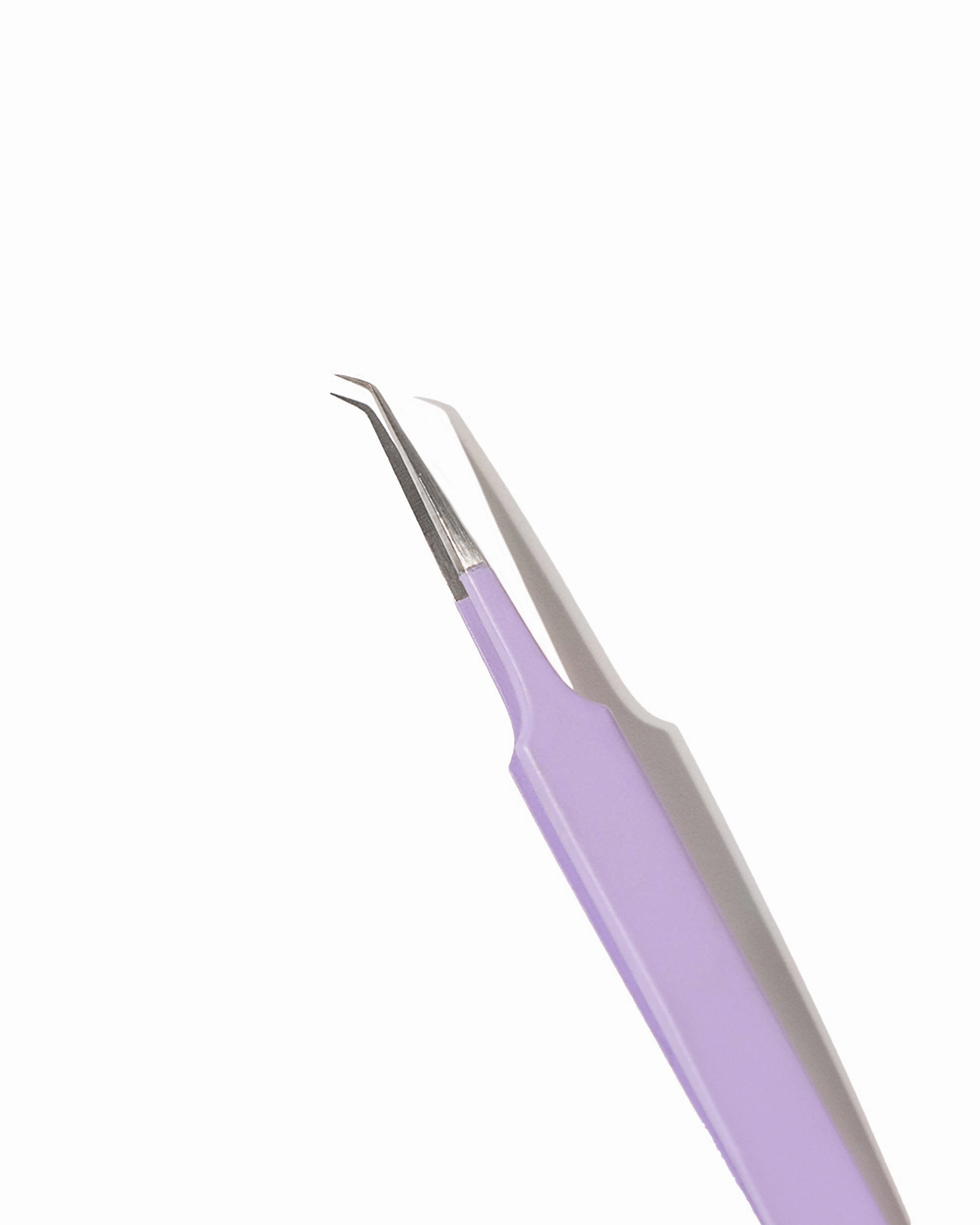 Curved Iso Tweezer