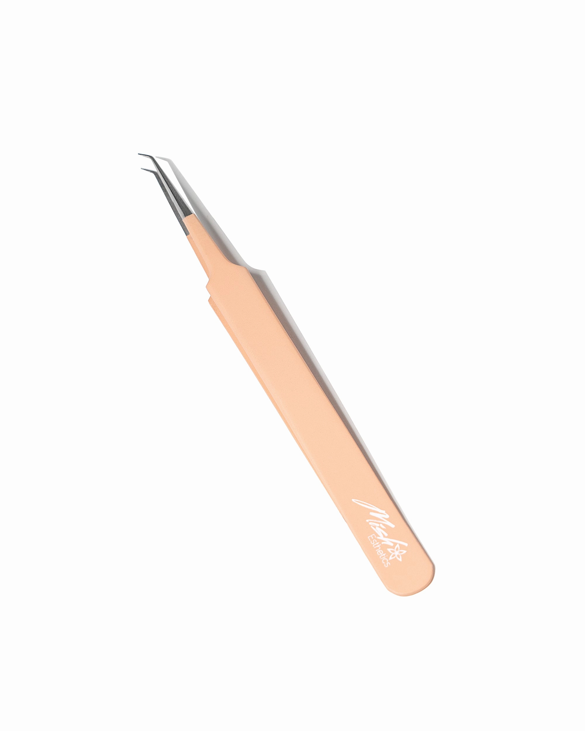 Curved Iso Tweezer