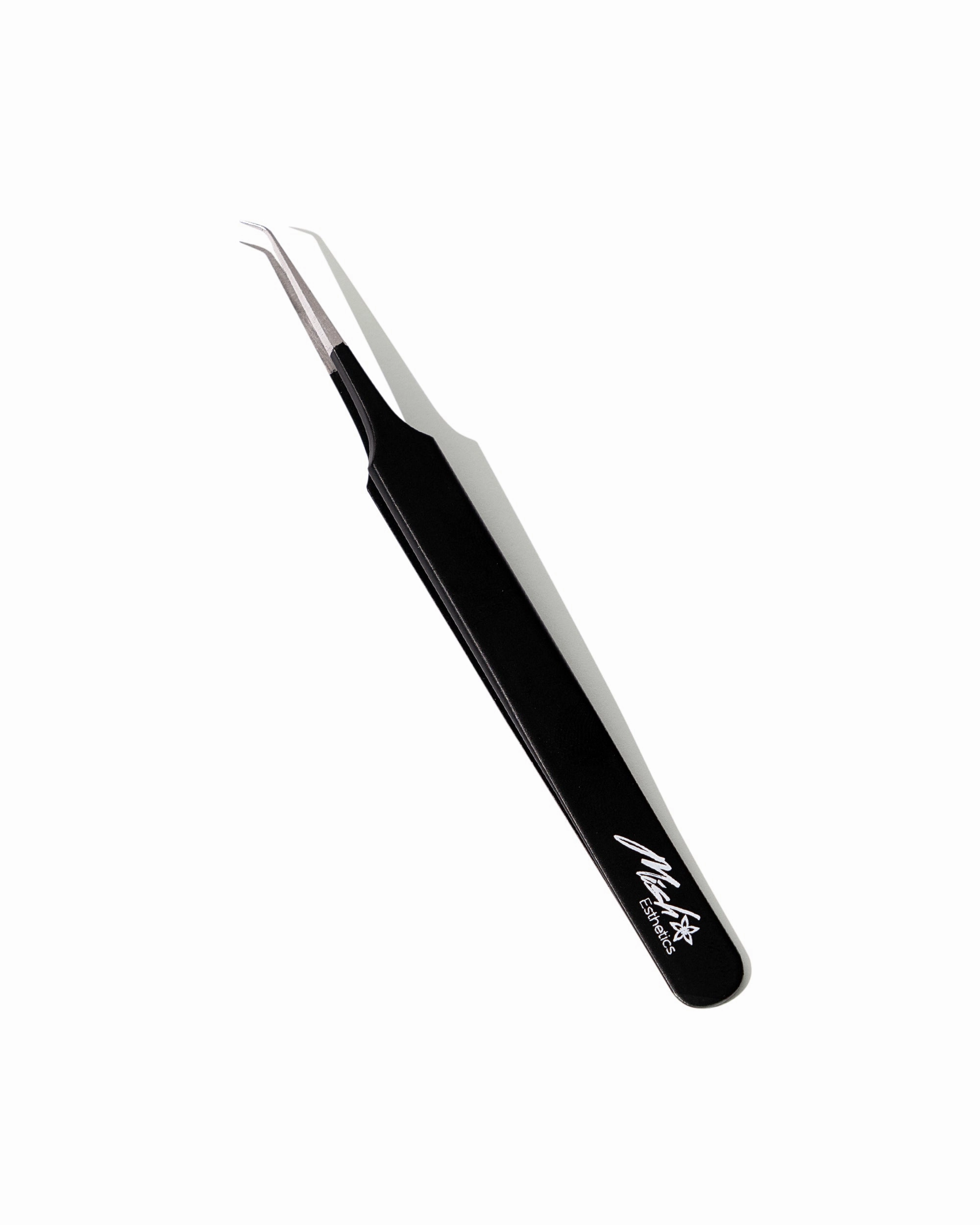 Curved Iso Tweezer