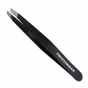 DATELINE PROFESSIONAL TWEEZERMAN STEEL SLANT TWEEZER #1231