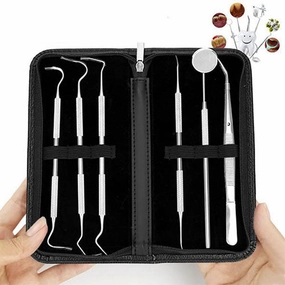 Dental Teeth Cleaning Kit 6 Pack