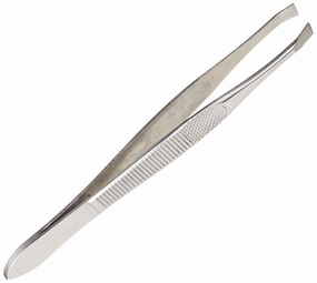 Diane Slant Tip Tweezer, 72 Ea, 72count