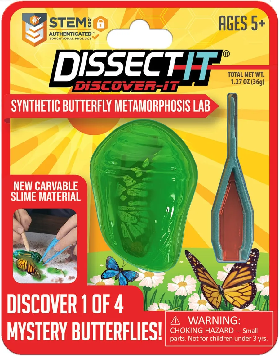 Dissect It Discover It