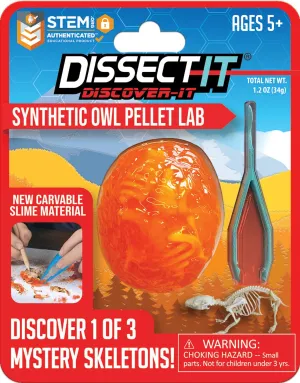 Dissect It Discover It