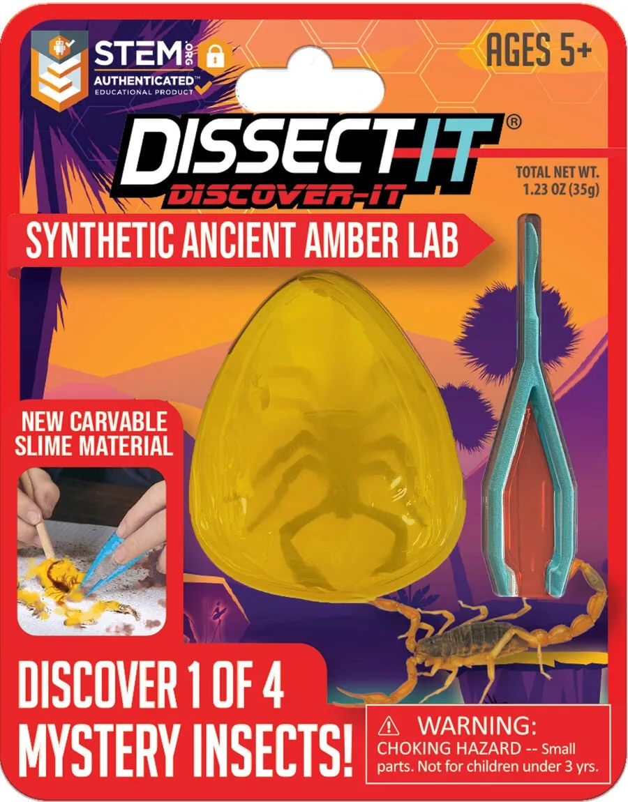 Dissect It Discover It