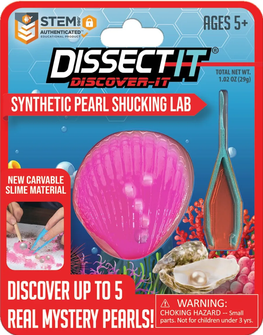 Dissect It Discover It