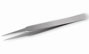 DTI High Precision Fine 120mm Tweezers 2-SA