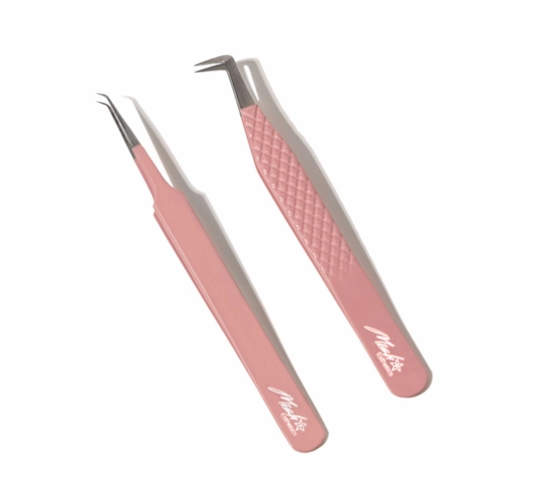 Dusty Pink Duo