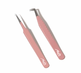 Dusty Pink Duo