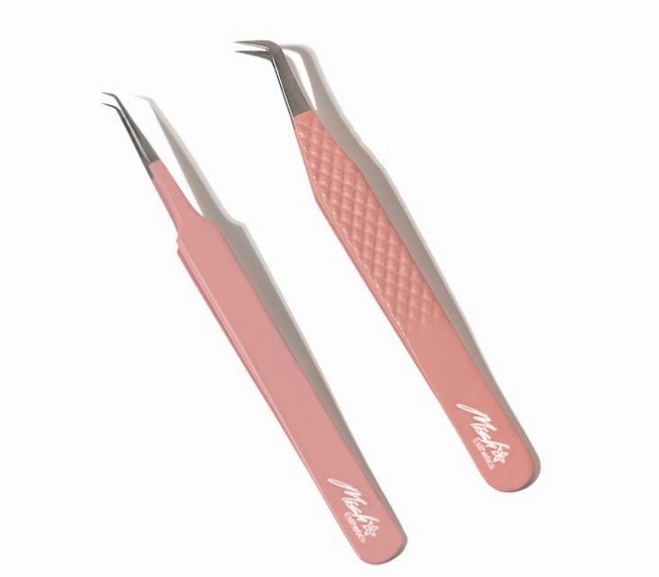 Dusty Pink Duo