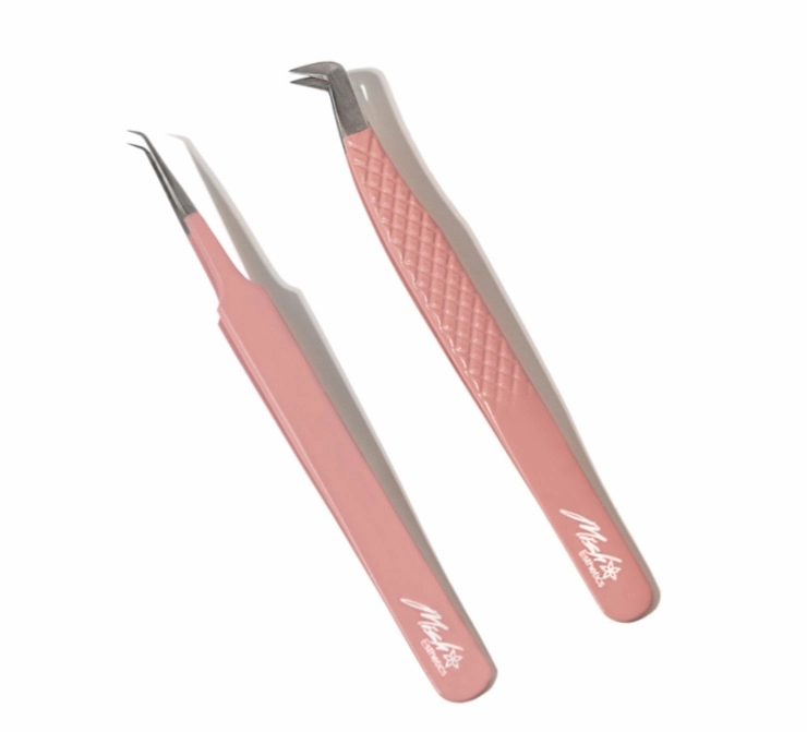 Dusty Pink Duo