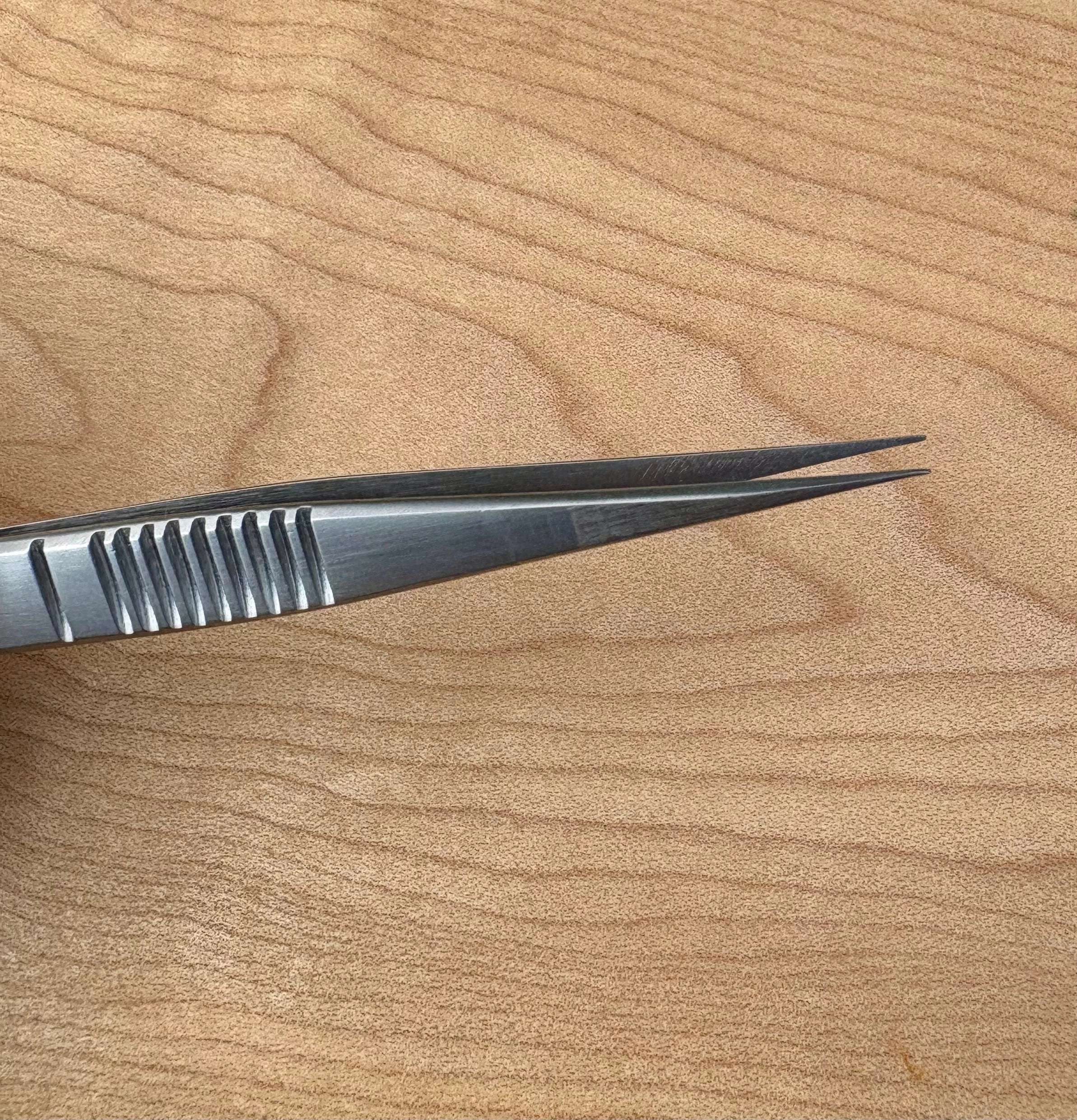 Electrolysis Tweezer Ultra Fine Tip