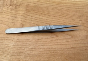 Electrolysis Tweezer Ultra Fine Tip