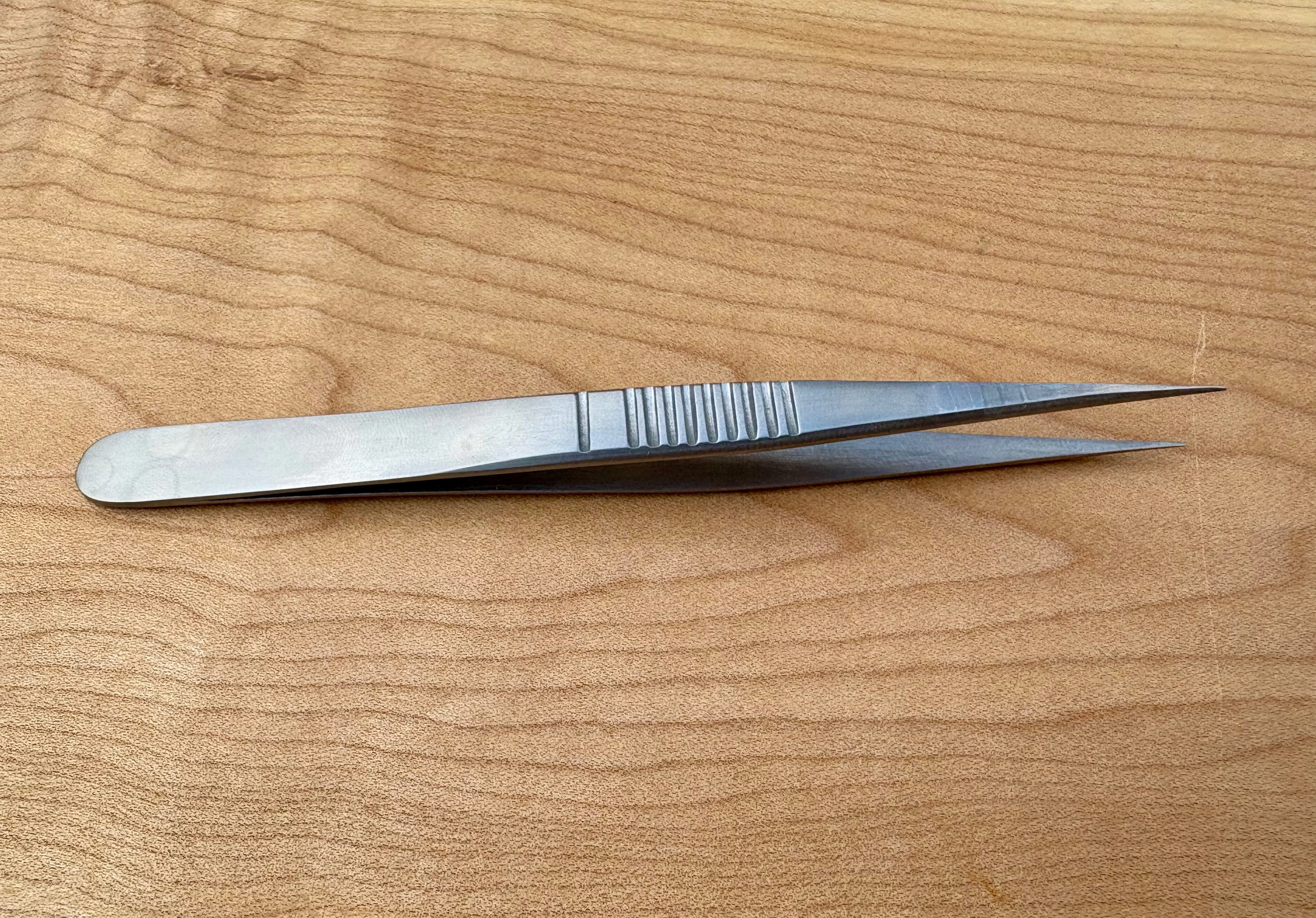 Electrolysis Tweezer Ultra Fine Tip