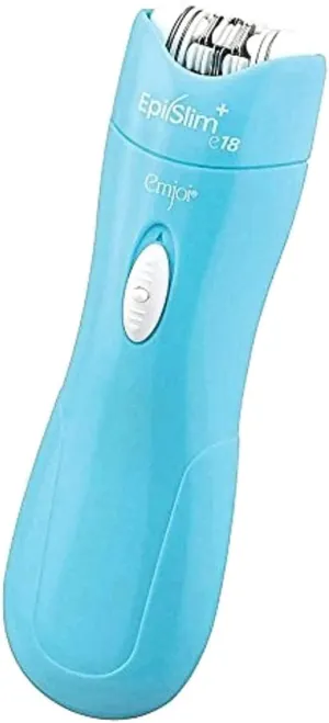 Emjoi Epi Slim Epilator - Battery Operated Hair Remover