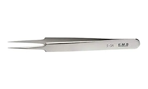 EMS Swiss Line Tech Plus Tweezer Style 5