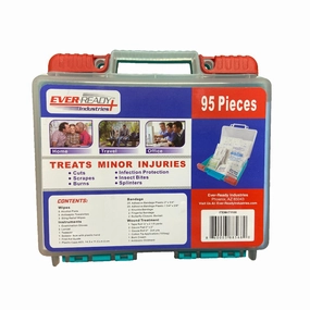 Ever Ready Industries 95 Piece First Aid Kit