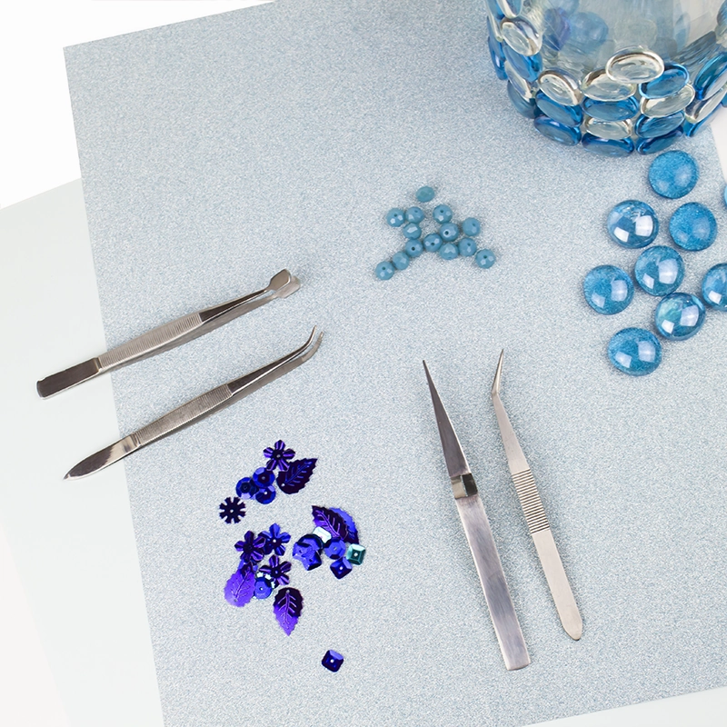 Excel - EXL30416 - 4 Piece Tweezers Set