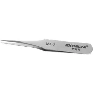 Excelta M-4-S TWEEZER SWITZ Mini Stainless Steel