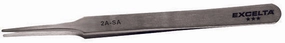 EXCELTA 2A-SA PRECISION TWEEZER, 4.75IN