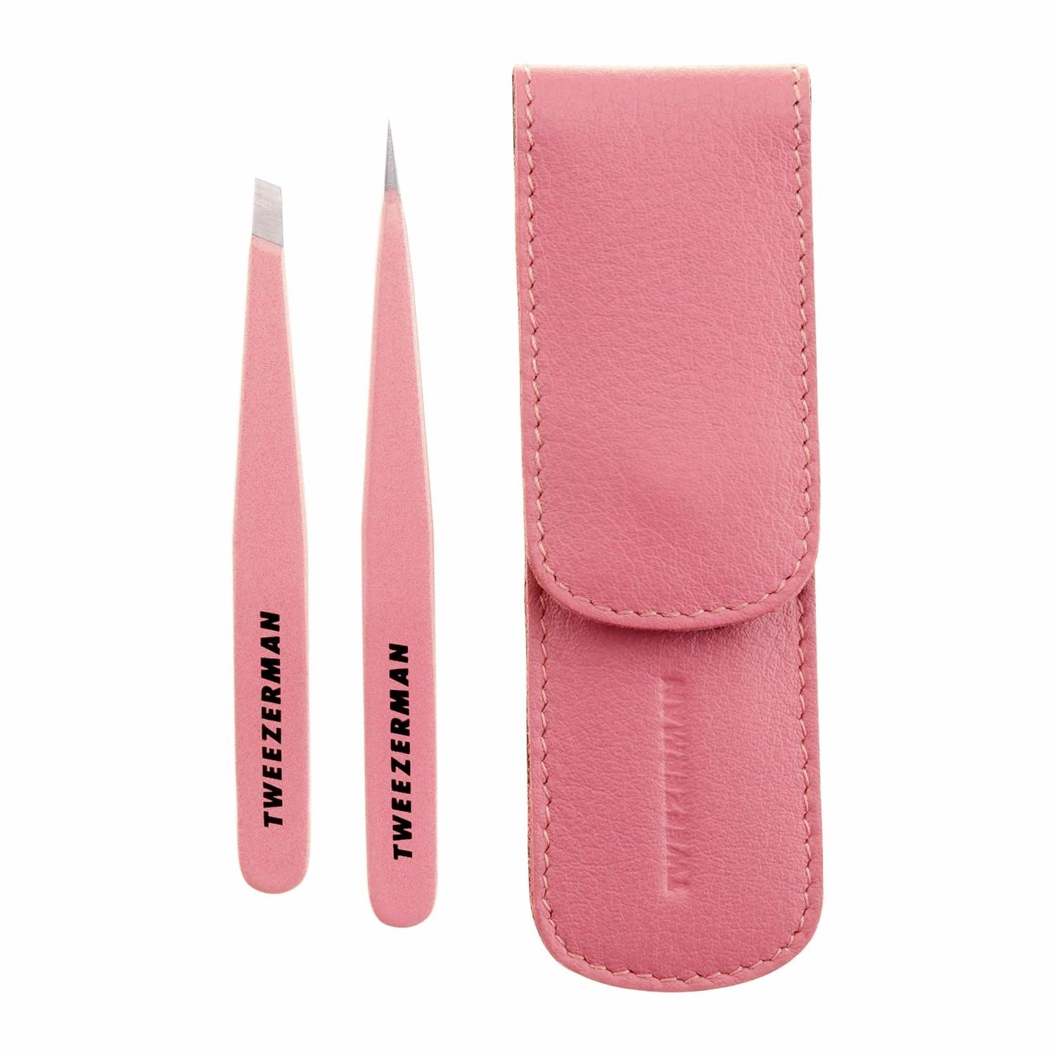 Exclusive Tea Rose Petite Tweeze Set