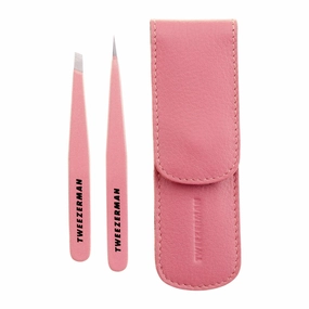 Exclusive Tea Rose Petite Tweeze Set