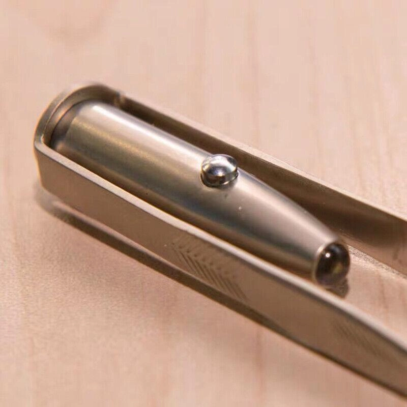 Eyebrow Eyelash Tweezers With Built-In Led Light Hair Removal Makeup Tool  Au