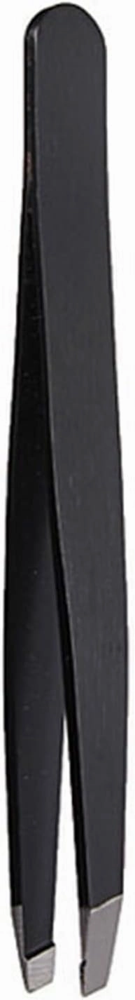 Eyebrow Tweezers 1PC Eyebrow Tweezer Hair Beauty Slanted Puller Stainless Steel Eye Brow Clips Makeup Tool (Color : 01) Tweezers(2)
