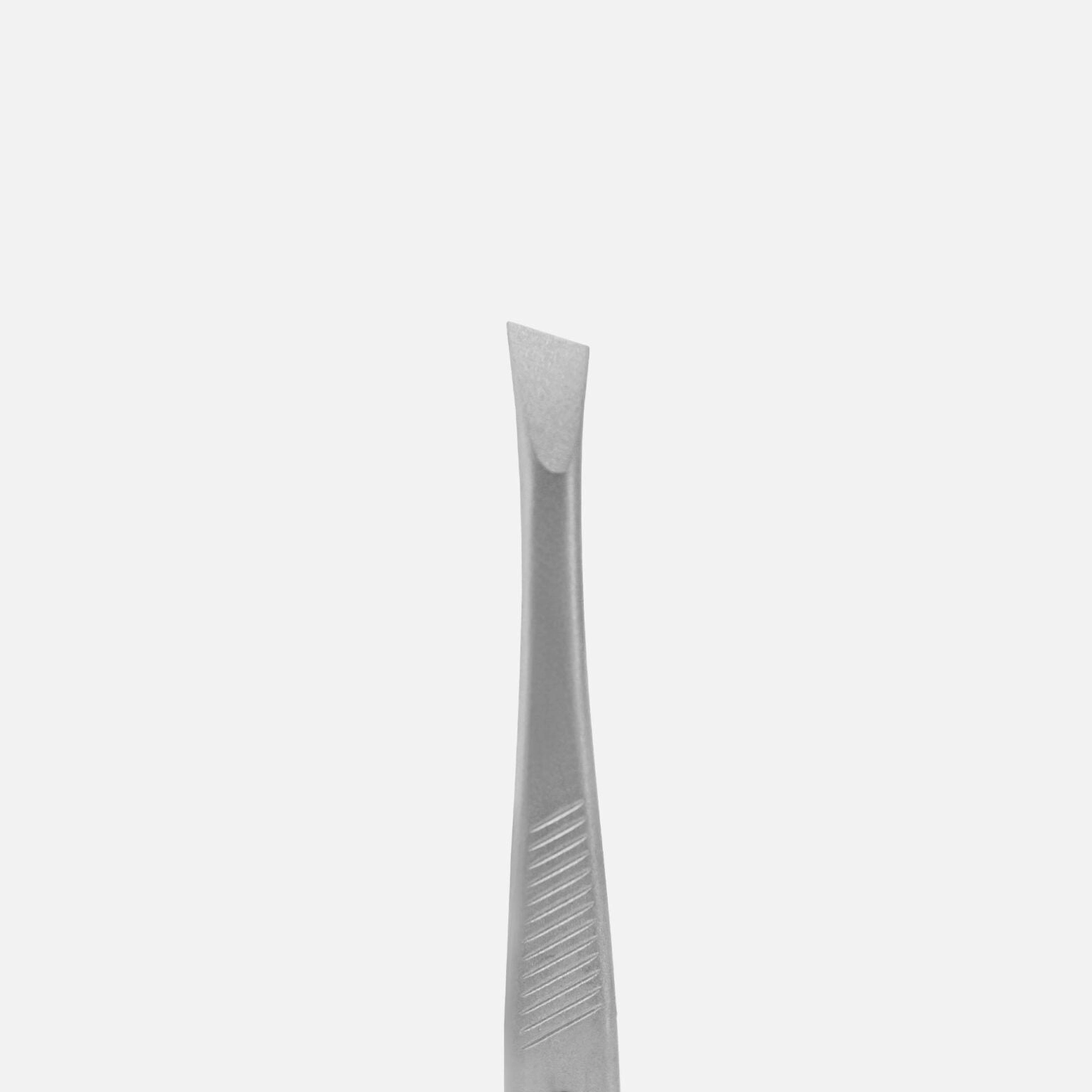 Eyebrow tweezers EXPERT 10 TYPE 1 (wide straight)