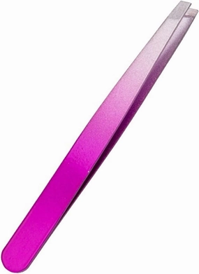 Eyebrow Tweezers Eyebrow Tweezer Hair Slanted Puller Stainless Steel Eye Brow Clips Hair Removal Makeup Tool Slant Tip Eyelash Tweezer (Color : 03) Tweezers (Color : 3) (1)