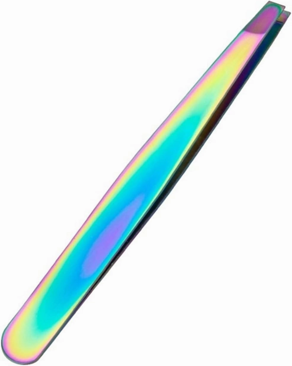 Eyebrow Tweezers Eyebrow Tweezer Hair Slanted Puller Stainless Steel Eye Brow Clips Hair Removal Makeup Tool Slant Tip Eyelash Tweezer (Color : 03) Tweezers (Color : 3) (3)