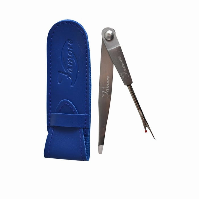 EZ Rip N Grip Tweezer and Seam Ripper Combo