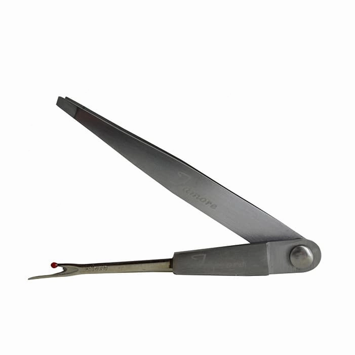 EZ Rip N Grip Tweezer and Seam Ripper Combo