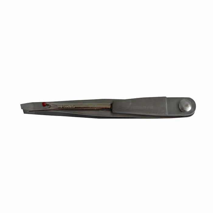 EZ Rip N Grip Tweezer and Seam Ripper Combo