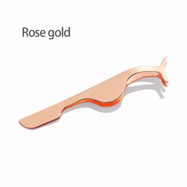 False Eyelash Applicator Tweezer