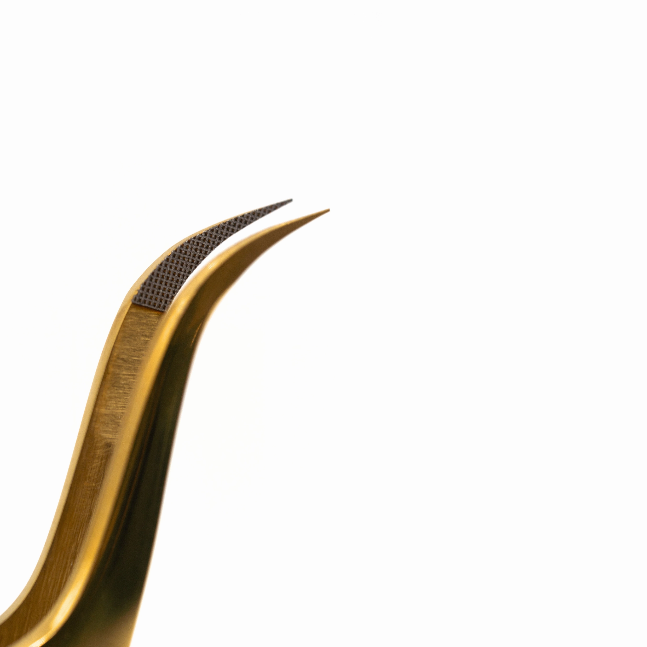 Fiber Tip - Clingy Lash Tweezer