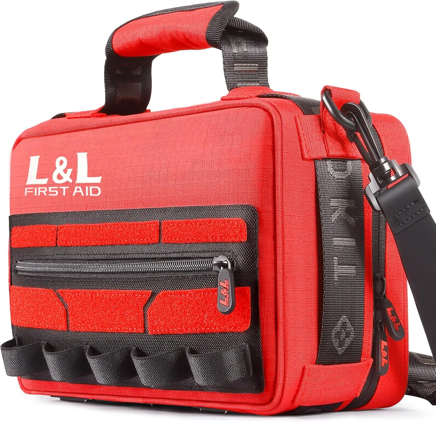 First Aid Kit for Car Home Travel Businesses,Survival Gear First Aid,First Aid Kit Survival,Waterproof Emergency Medical Kit for Outdoor Vehicles Camping Hiking Boating Office